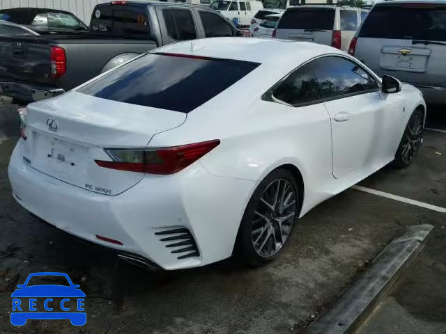 2017 LEXUS RC JTHHA5BC0H5005328 image 3