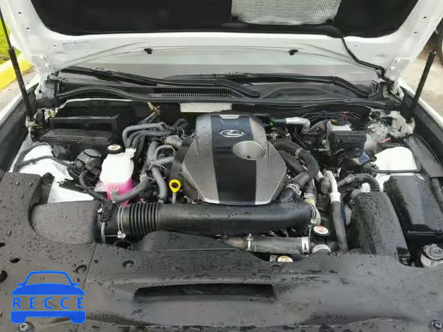 2017 LEXUS RC JTHHA5BC0H5005328 image 6