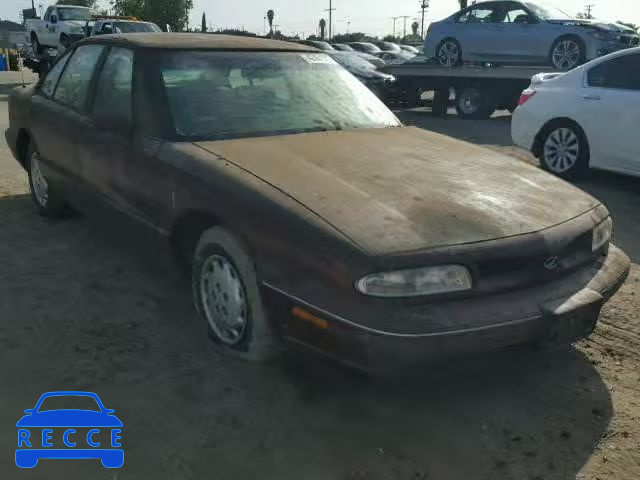 1998 OLDSMOBILE 88 BASE 1G3HN52K0W4826865 image 0