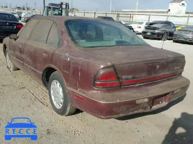 1998 OLDSMOBILE 88 BASE 1G3HN52K0W4826865 image 2