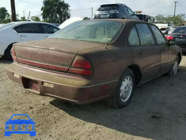 1998 OLDSMOBILE 88 BASE 1G3HN52K0W4826865 image 3