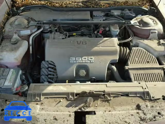 1998 OLDSMOBILE 88 BASE 1G3HN52K0W4826865 image 6