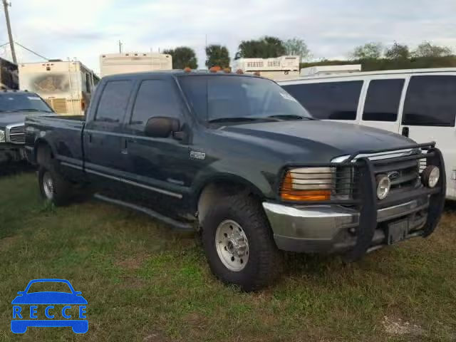 1999 FORD F350 SRW S 1FTSW31FXXED26378 image 0