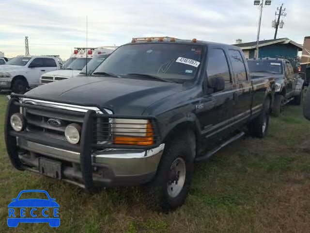 1999 FORD F350 SRW S 1FTSW31FXXED26378 image 1