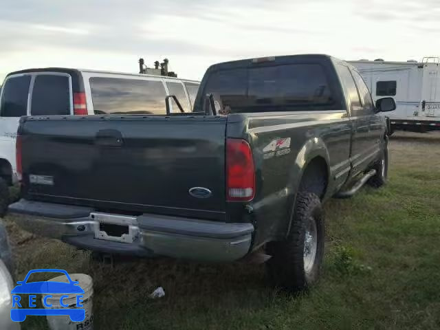 1999 FORD F350 SRW S 1FTSW31FXXED26378 image 3