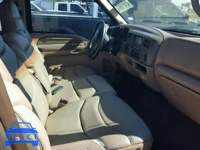 1999 FORD F350 SRW S 1FTSW31FXXED26378 image 4