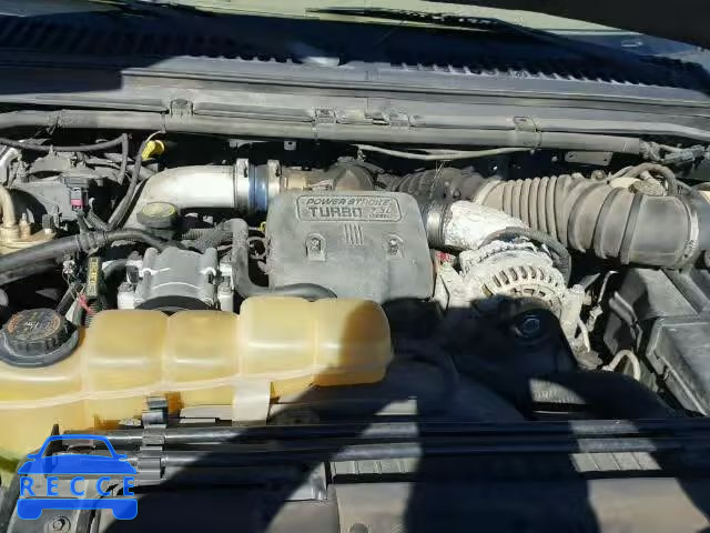 1999 FORD F350 SRW S 1FTSW31FXXED26378 image 6