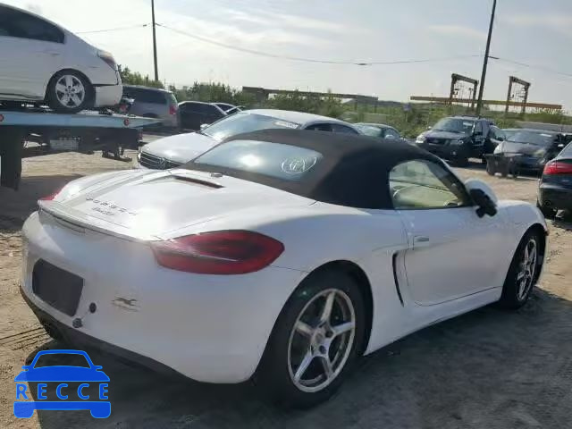 2013 PORSCHE BOXSTER WP0CA2A87DS113917 image 3