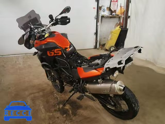 2011 BMW F800 WB1022907BZU03378 image 2