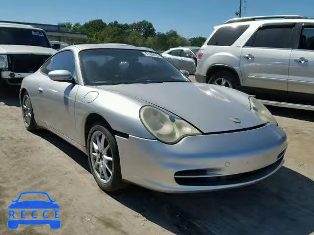 2002 PORSCHE 911 WP0AA29992S623672 зображення 0