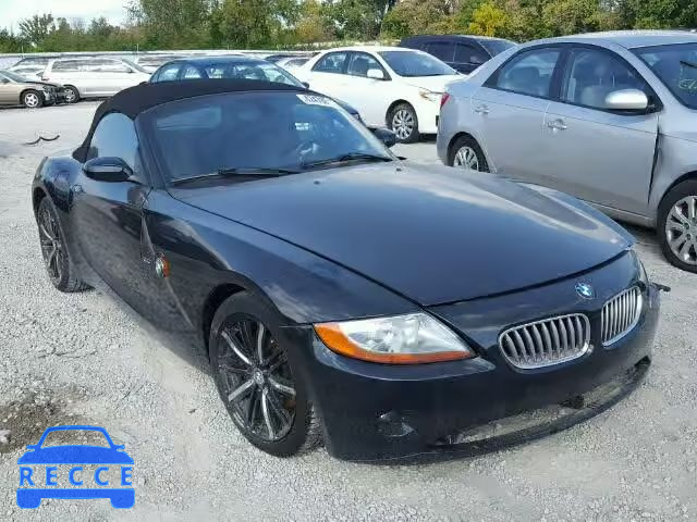 2004 BMW Z4 4USBT53524LU07143 image 0