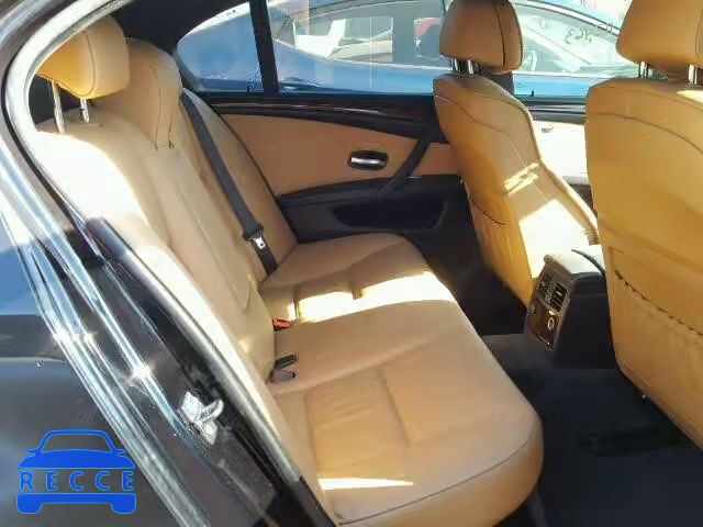 2010 BMW 528 WBANU5C55AC128472 image 5