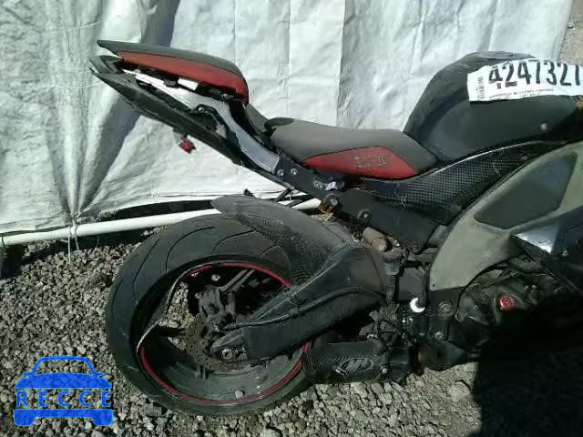 2008 KAWASAKI ZX1000 JKAZXCE108A012543 image 5