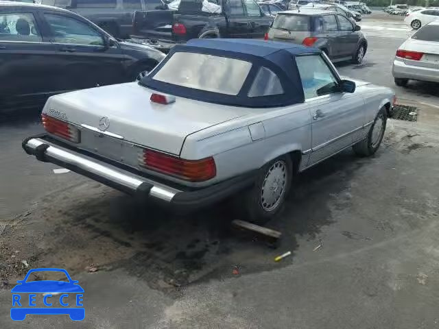 1987 MERCEDES-BENZ 560 WDBBA48D0HA063768 Bild 3