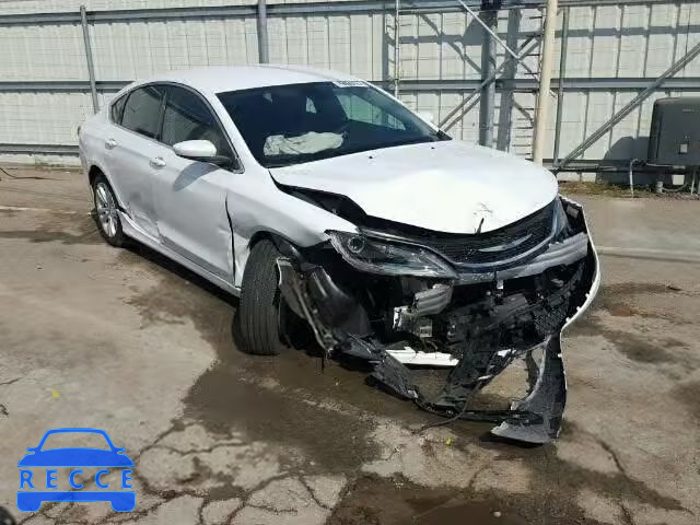 2017 CHRYSLER 200 1C3CCCAB7HN505414 image 0