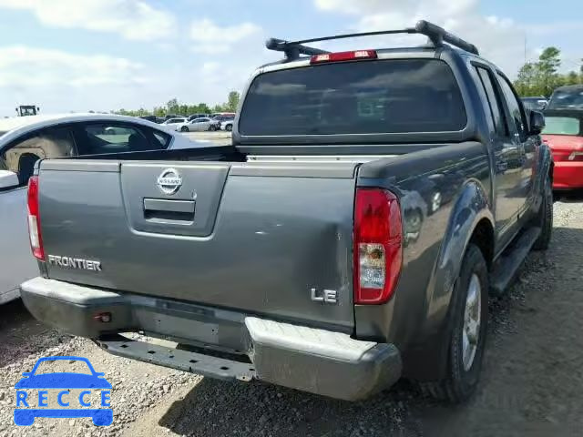 2007 NISSAN FRONTIER C 1N6AD07U67C436164 image 3