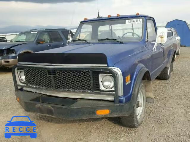 1972 CHEVROLET C-SERIES CKE242Z128786 Bild 1