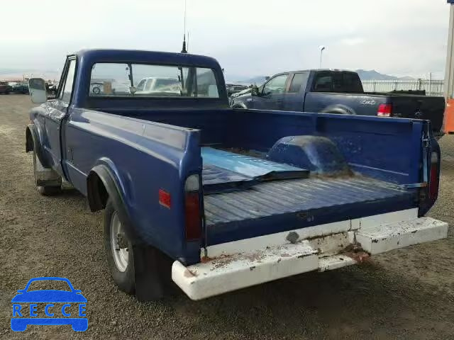 1972 CHEVROLET C-SERIES CKE242Z128786 image 2