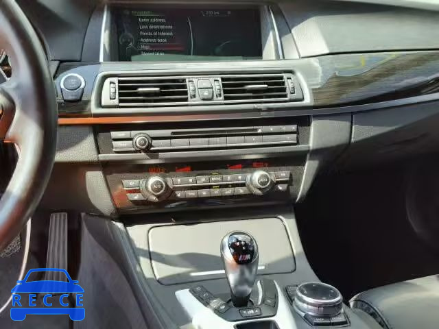 2014 BMW M5 WBSFV9C50ED097491 зображення 8