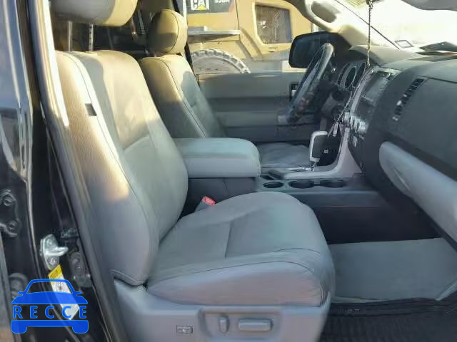 2011 TOYOTA SEQUOIA 5TDKY5G10BS034100 image 4