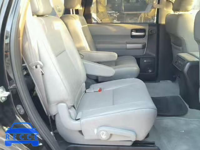 2011 TOYOTA SEQUOIA 5TDKY5G10BS034100 image 5