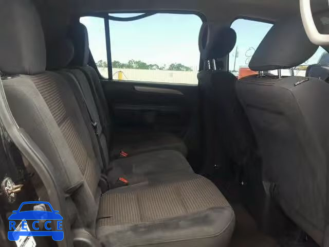 2014 NISSAN ARMADA 5N1AA0ND5EN608406 зображення 5