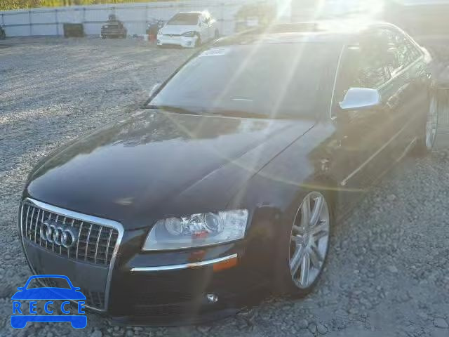 2007 AUDI S8 WAUPN44E87N010864 image 1