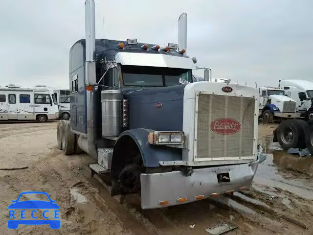 2002 PETERBILT 379 1XP5DB9X82D569338 зображення 0