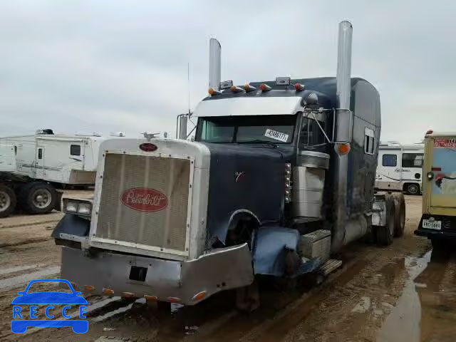 2002 PETERBILT 379 1XP5DB9X82D569338 зображення 1