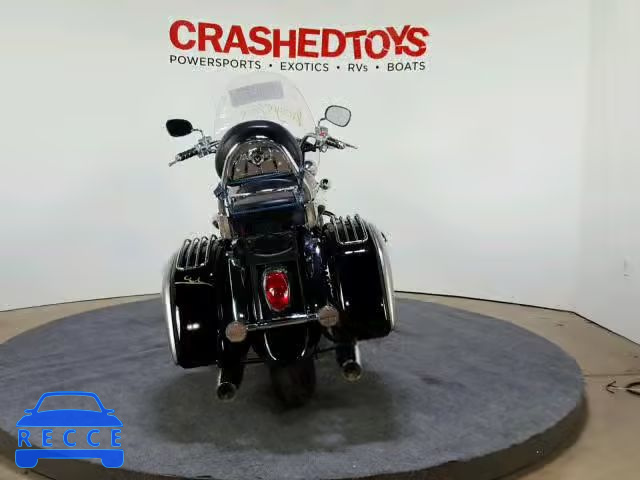 2007 KAWASAKI VN1600 JKBVNKD137A013650 Bild 6