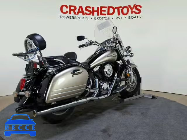 2007 KAWASAKI VN1600 JKBVNKD137A013650 Bild 7