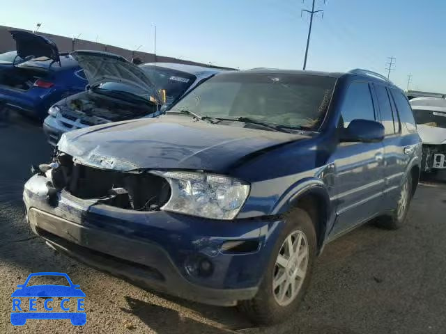 2006 BUICK RAINIER 5GADT13S462323171 image 1