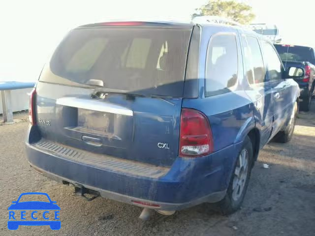 2006 BUICK RAINIER 5GADT13S462323171 image 3