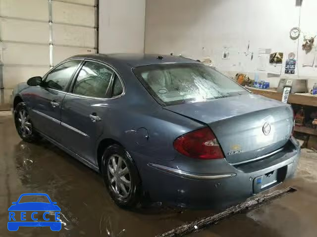 2006 BUICK ALLURE 2G4WJ582261220355 зображення 2