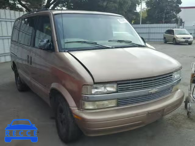 2001 CHEVROLET ASTRO 1GNDM19W61B135032 image 0