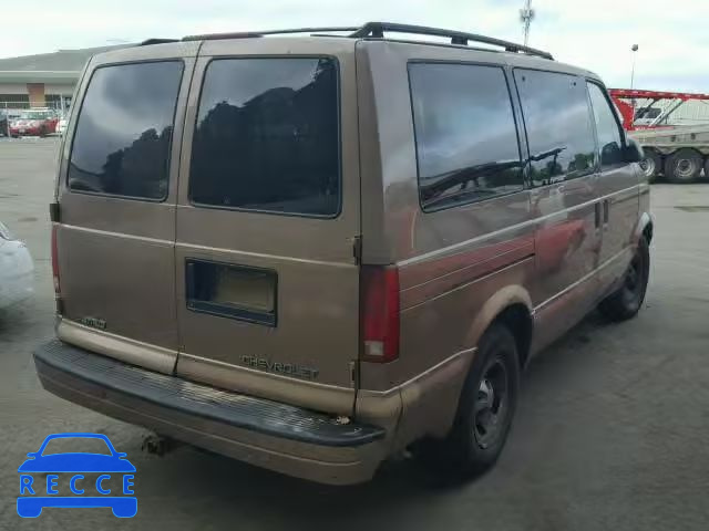 2001 CHEVROLET ASTRO 1GNDM19W61B135032 Bild 3