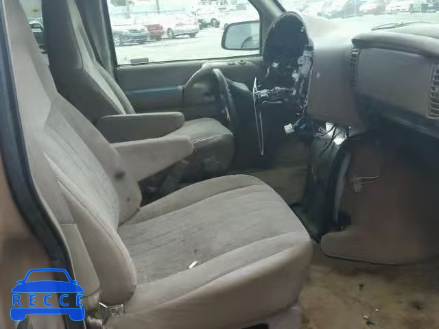 2001 CHEVROLET ASTRO 1GNDM19W61B135032 image 4