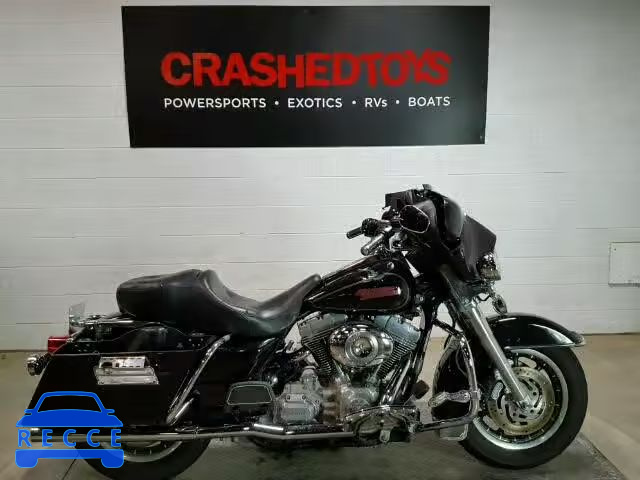 2007 HARLEY-DAVIDSON FLHT 1HD1FV4127Y641518 image 0