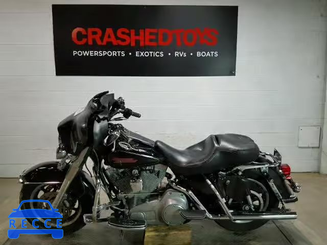 2007 HARLEY-DAVIDSON FLHT 1HD1FV4127Y641518 Bild 2