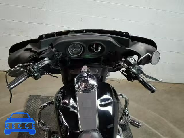 2007 HARLEY-DAVIDSON FLHT 1HD1FV4127Y641518 Bild 7