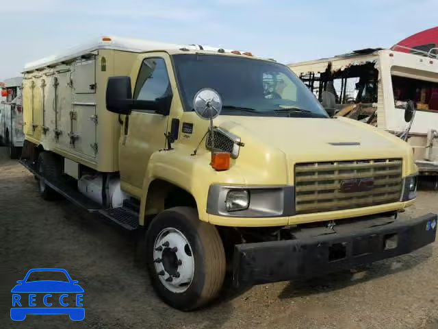 2006 GMC C5500 1GDJ5C1G66F900616 Bild 0