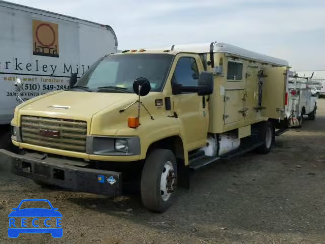 2006 GMC C5500 1GDJ5C1G66F900616 Bild 1