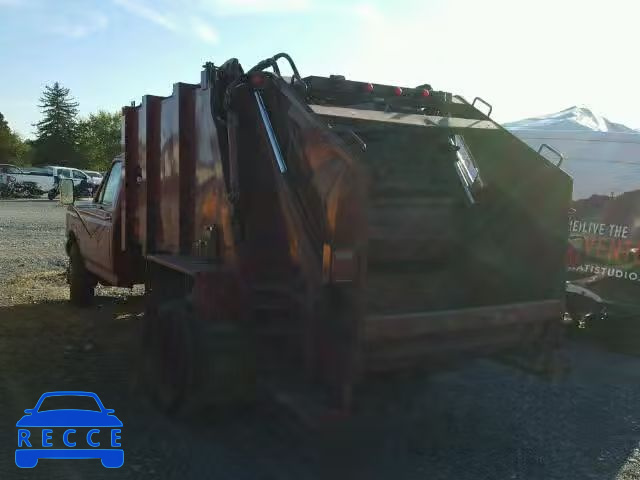 1990 FORD F 2FDLF47M6LCB09549 Bild 2