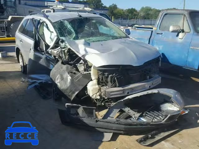 2011 LINCOLN MKX 2LMDJ6JK2BBJ07618 зображення 0