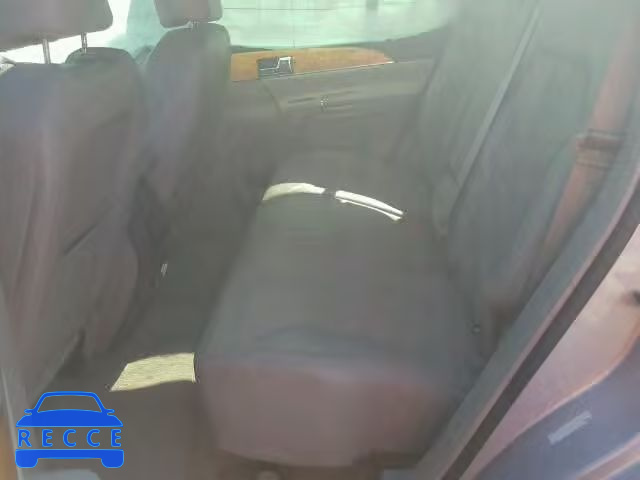 2011 LINCOLN MKX 2LMDJ6JK2BBJ07618 зображення 5