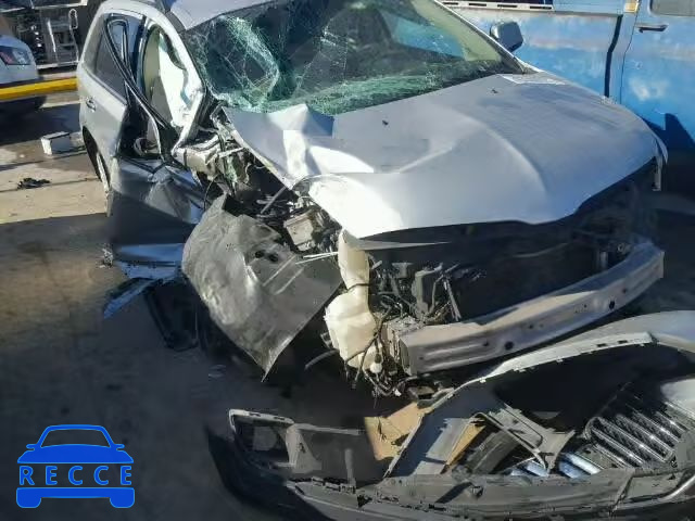 2011 LINCOLN MKX 2LMDJ6JK2BBJ07618 зображення 8