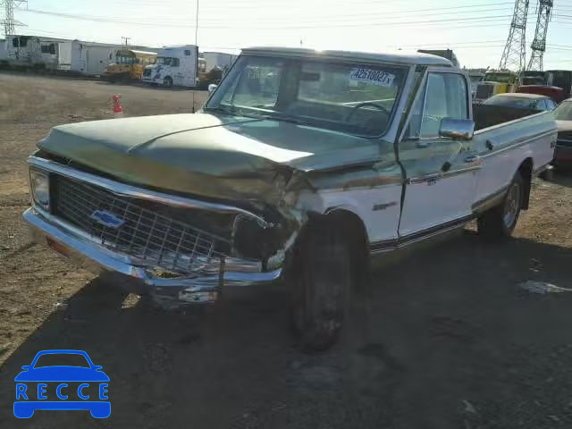 1972 CHEVROLET C10 CCE242S198863 image 1