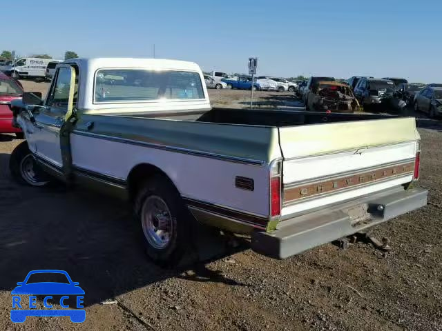 1972 CHEVROLET C10 CCE242S198863 image 2