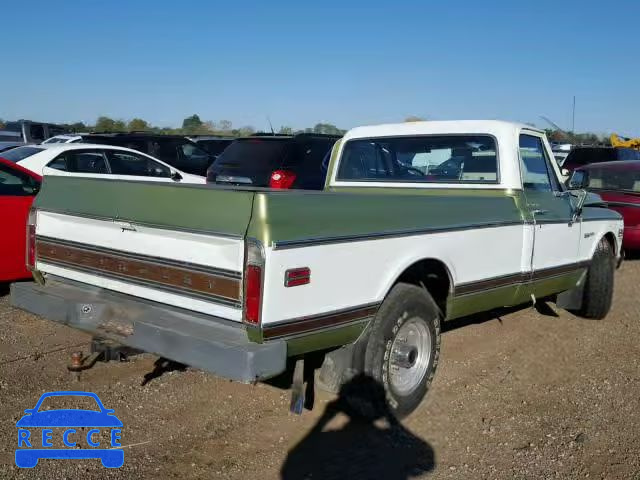 1972 CHEVROLET C10 CCE242S198863 Bild 3