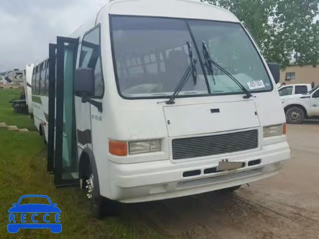 1998 FREIGHTLINER CHASSIS 4UZABFAD3WC910344 Bild 0